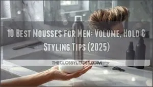 best mousse for men