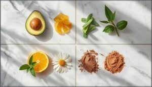 best natural ingredients by skin type best natural ingredients by skin type