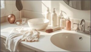 best practices for at-home hair coloring