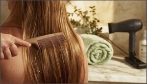 best practices for drying and detangling best practices for drying and detangling