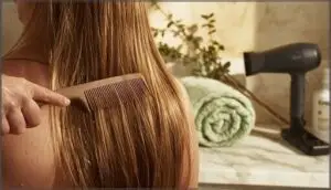 best practices for drying and detangling best practices for drying and detangling