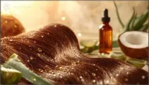 best practices for moisturizing damaged hair