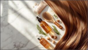 best products and treatments for strong hair