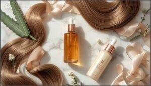 best products for fixing scraggly hair