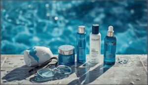 best products to shield hair from chlorine