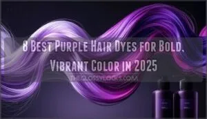 best purple hair dye