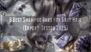 best shampoo bars for gray hair