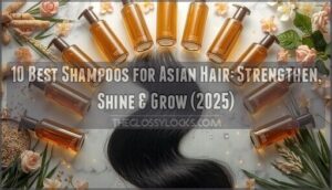 best shampoo for asian hair