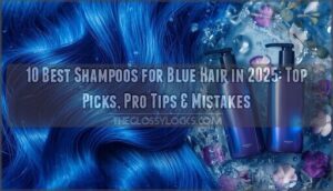 best shampoo for blue hair best shampoo for blue hair