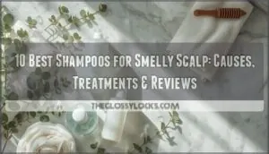 best shampoo for smelly scalp best shampoo for smelly scalp