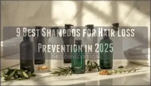 best shampoo hair loss prevention