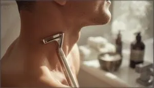 best shaving techniques for the neck