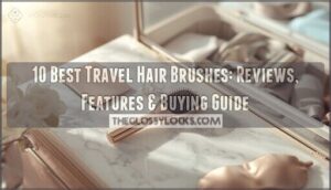 best travel hair brush best travel hair brush