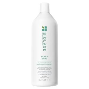 Biolage Scalp Sync Clarifying Shampoo B0CQ8NCY7J