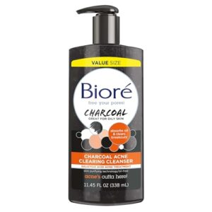 Biore Charcoal 1% Salicylic Acid B0BJW87J84