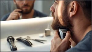 blending with the guard-by-guard method