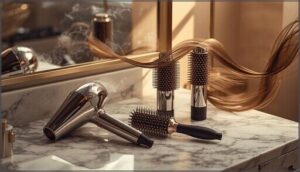 blow dryers and hot air brushes blow dryers and hot air brushes