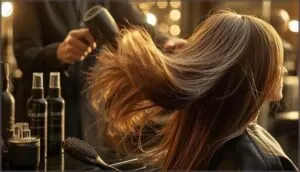 blowout techniques for lasting volume blowout techniques for lasting volume