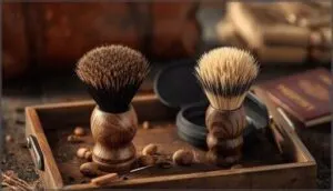 boar bristle vs. wooden brushes for travel boar bristle vs. wooden brushes for travel