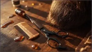brushing, combing, and trimming tips brushing, combing, and trimming tips