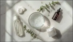 building a blackhead-fighting skincare routine