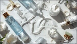 building a hydrating skincare routine