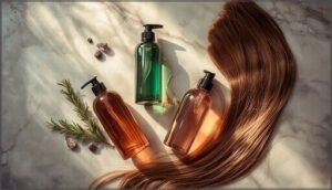 building a personalized hair care routine
