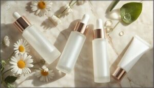 building a redness-free skincare routine