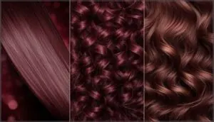 burgundy hair dye for different hair types burgundy hair dye for different hair types