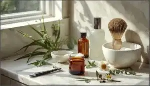 buying guide: selecting calming aftershave products buying guide: selecting calming aftershave products