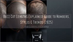 buzz cut lengths