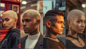 buzz cut trends and popularity