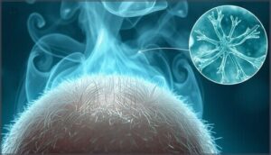 camphor, menthol, and scalp stimulation camphor, menthol, and scalp stimulation