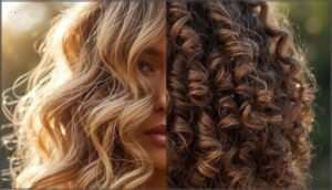 can 2c hair transition to 3a