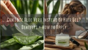 can i use aloe vera instead of hair gel can i use aloe vera instead of hair gel