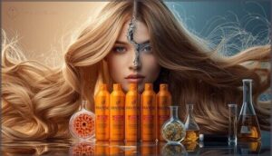 can pantene cause hair damage or loss