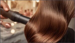 can you curl hair after keratin treatment