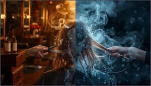 can you speed up the perm process