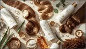 caring for different hair textures