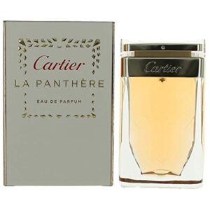 Cartier La Panthere Eau de B00IIWJZEY