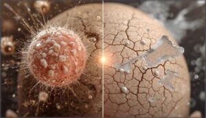 causes and triggers of each condition causes and triggers of each condition