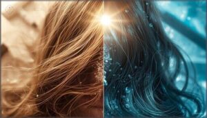 causes of dry hair causes of dry hair