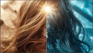 causes of dry hair causes of dry hair