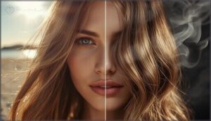 causes of dry vs. damaged hair causes of dry vs. damaged hair