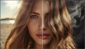 causes of dry vs. damaged hair causes of dry vs. damaged hair