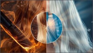 causes of hair damage