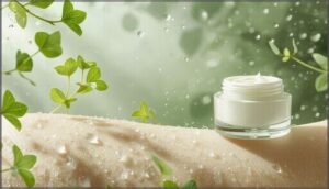 centella asiatica for soothing sensitive skin