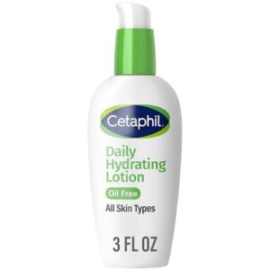 Cetaphil Daily Hydrating Lotion for B01MG4PSK4