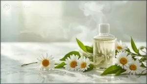 chamomile and green tea extracts chamomile and green tea extracts