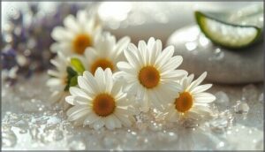 chamomile’s calming effects chamomile’s calming effects